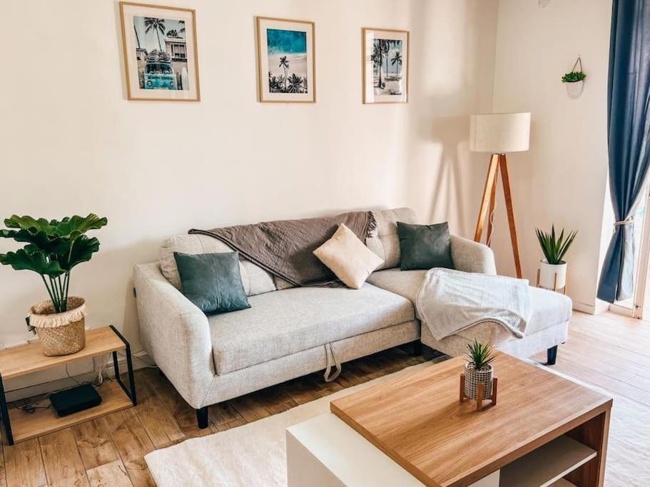 Apartament Casa Tropica Sainte-Anne Zewnętrze zdjęcie