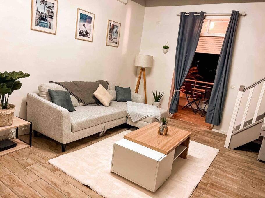 Apartament Casa Tropica Sainte-Anne Zewnętrze zdjęcie