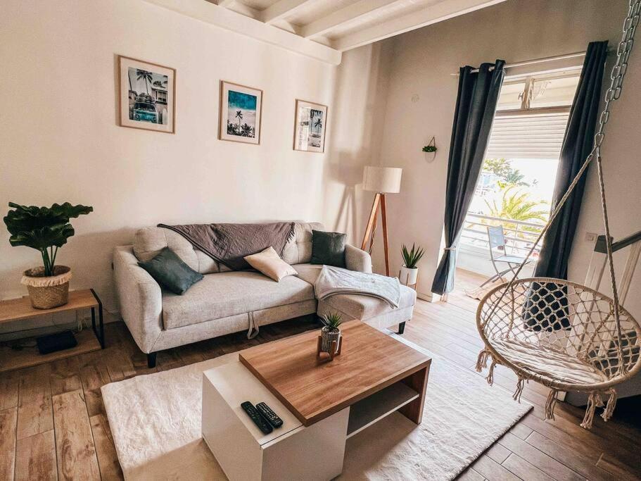 Apartament Casa Tropica Sainte-Anne Zewnętrze zdjęcie
