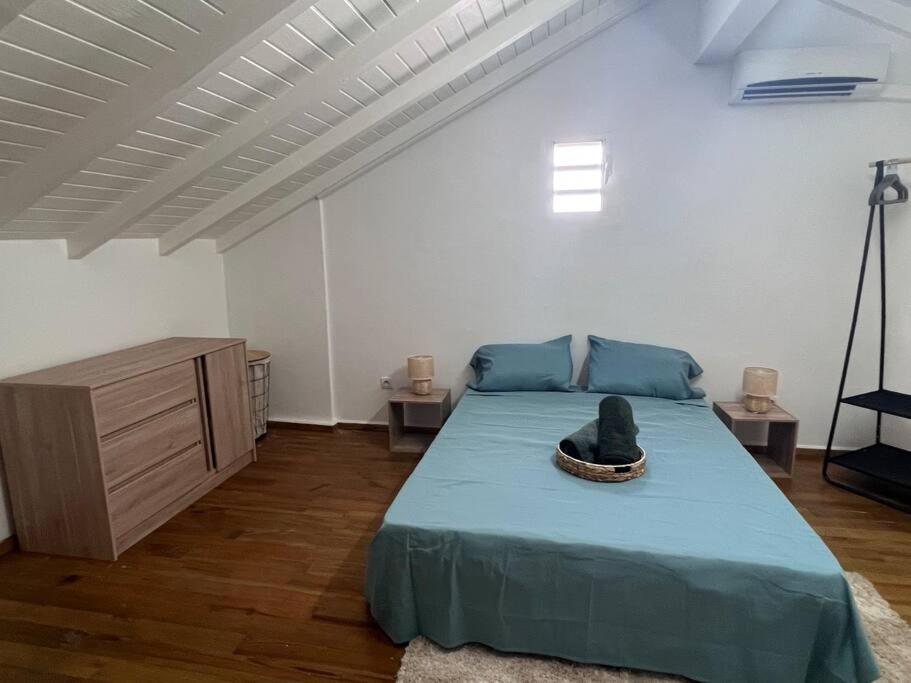 Apartament Casa Tropica Sainte-Anne Zewnętrze zdjęcie