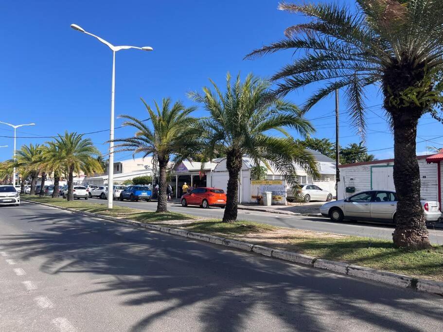 Apartament Casa Tropica Sainte-Anne Zewnętrze zdjęcie