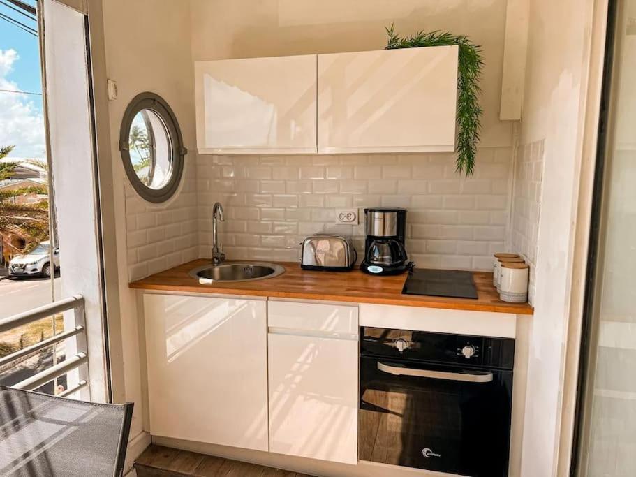 Apartament Casa Tropica Sainte-Anne Zewnętrze zdjęcie