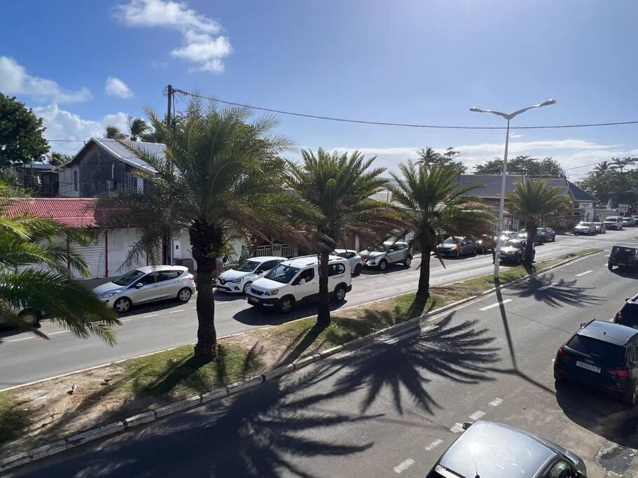 Apartament Casa Tropica Sainte-Anne Zewnętrze zdjęcie