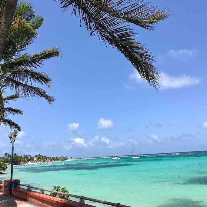 Apartament Casa Tropica Sainte-Anne Zewnętrze zdjęcie